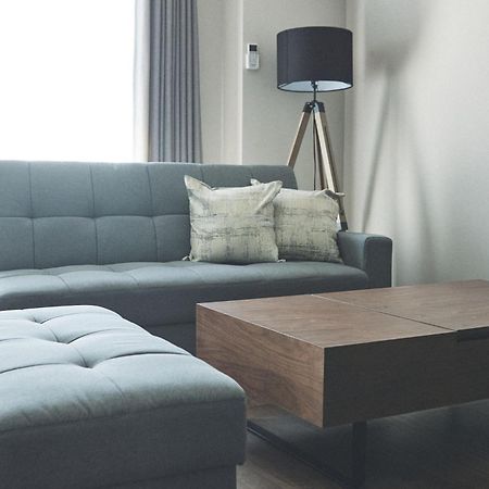 Aparthotel Rela HigashiMacudo Pokoj fotografie