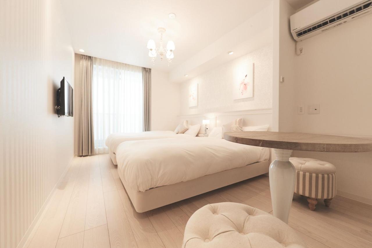 Aparthotel Rela HigashiMacudo Exteriér fotografie