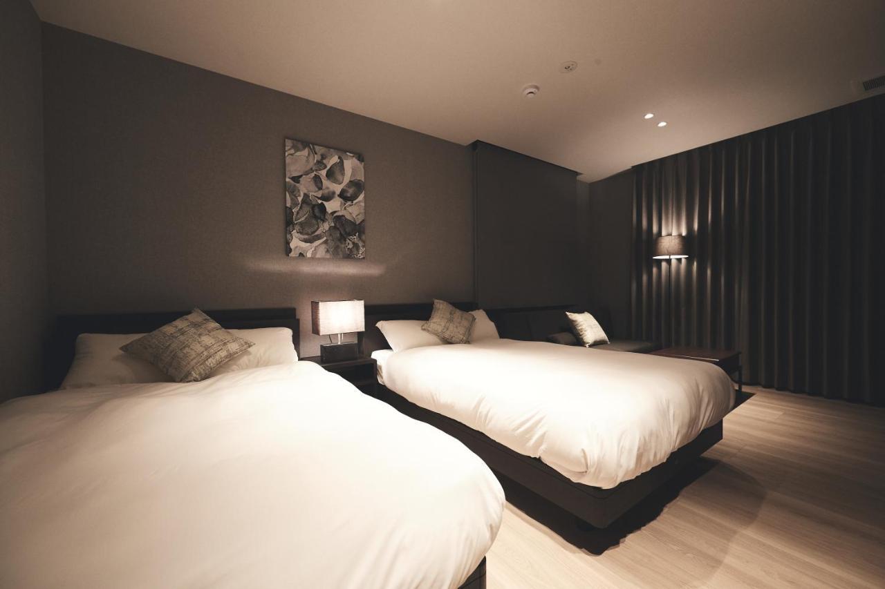 Aparthotel Rela HigashiMacudo Exteriér fotografie