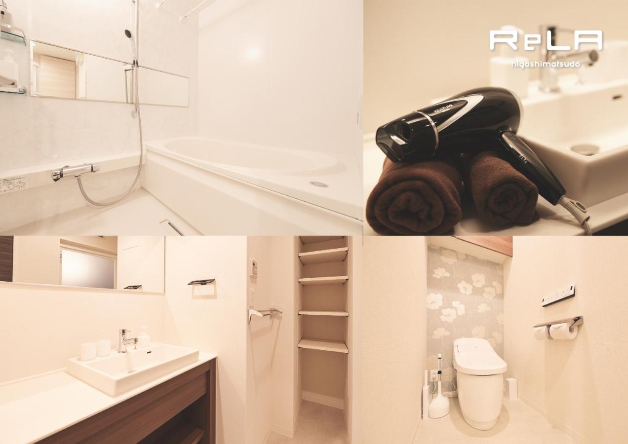 Aparthotel Rela HigashiMacudo Exteriér fotografie