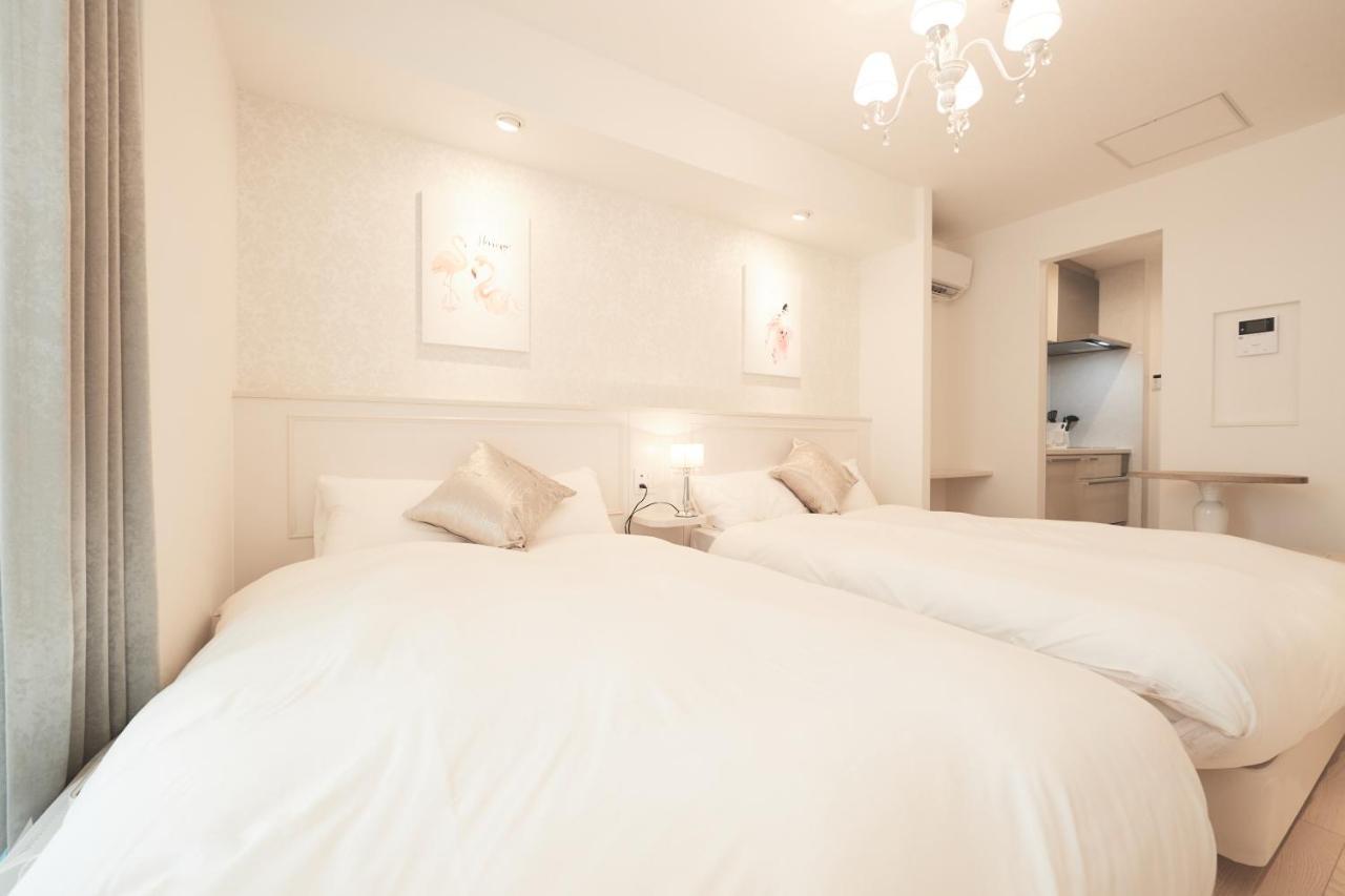 Aparthotel Rela HigashiMacudo Exteriér fotografie