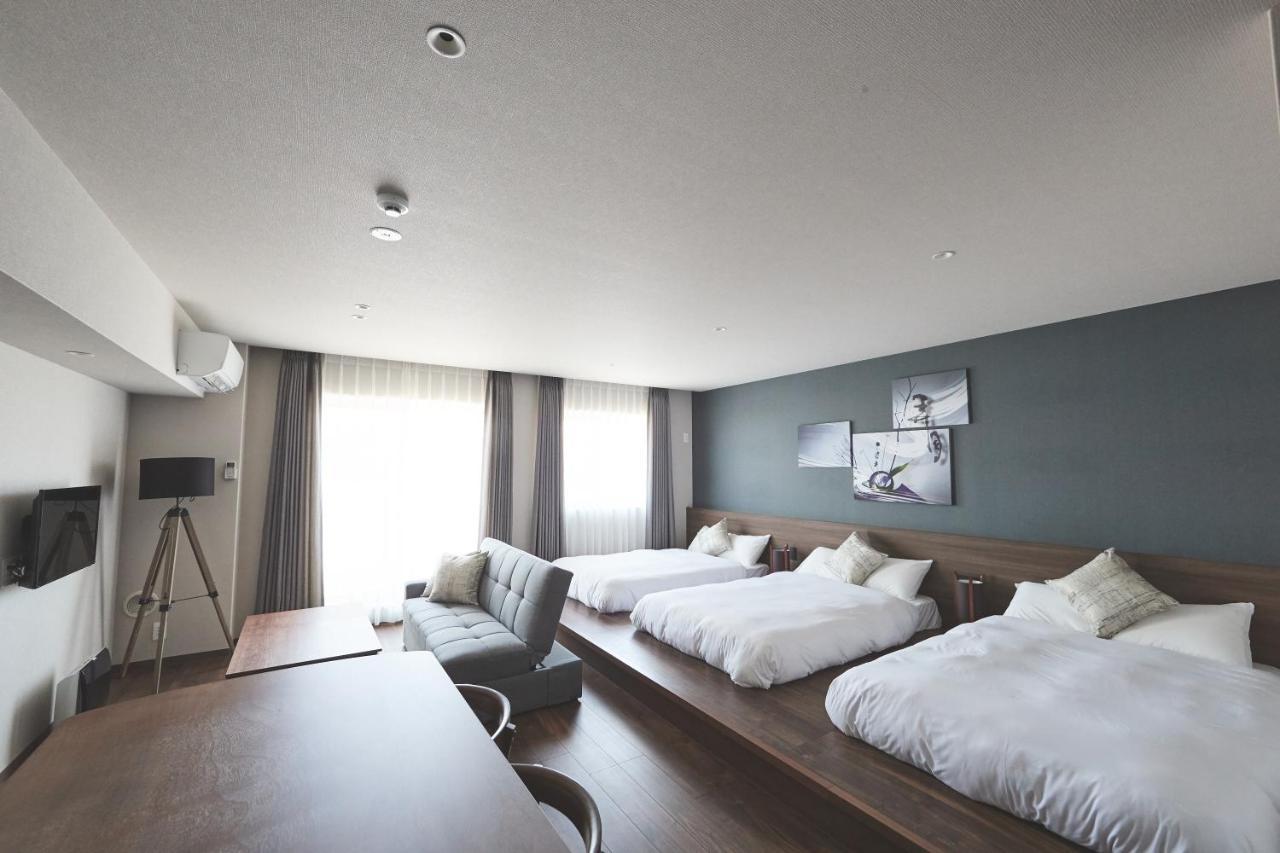 Aparthotel Rela HigashiMacudo Exteriér fotografie