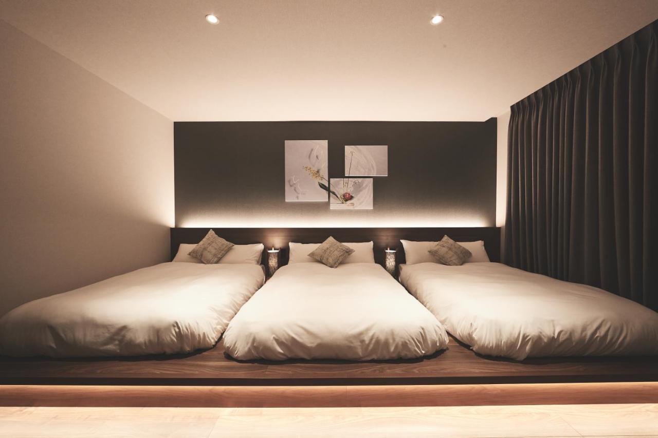 Aparthotel Rela HigashiMacudo Exteriér fotografie