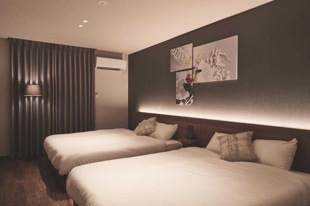 Aparthotel Rela HigashiMacudo Exteriér fotografie