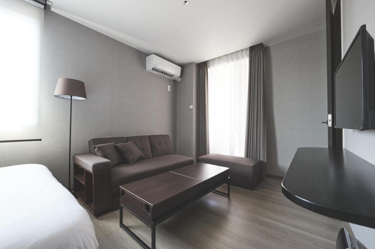 Aparthotel Rela HigashiMacudo Exteriér fotografie