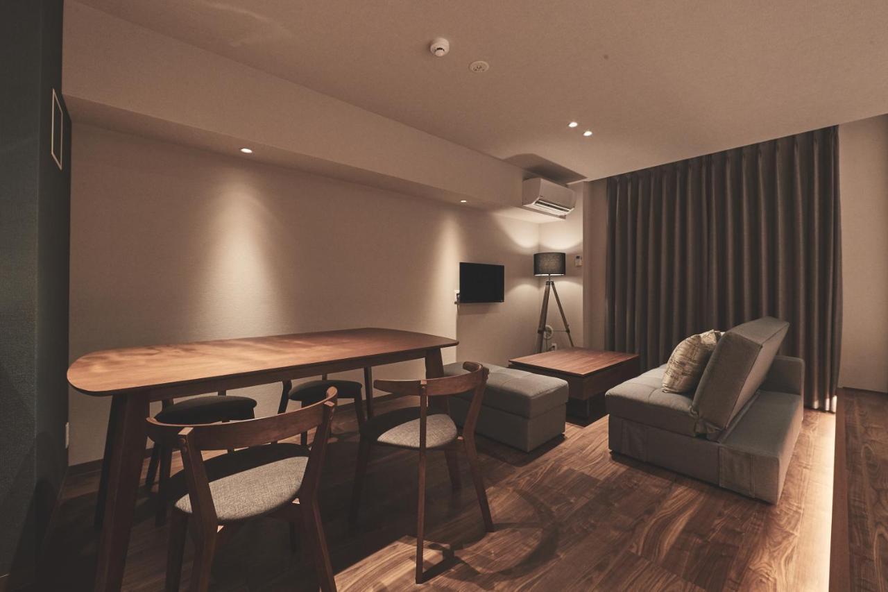 Aparthotel Rela HigashiMacudo Exteriér fotografie