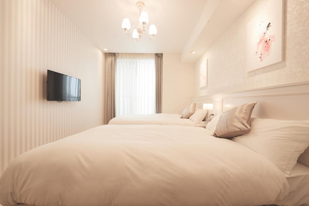 Aparthotel Rela HigashiMacudo Exteriér fotografie