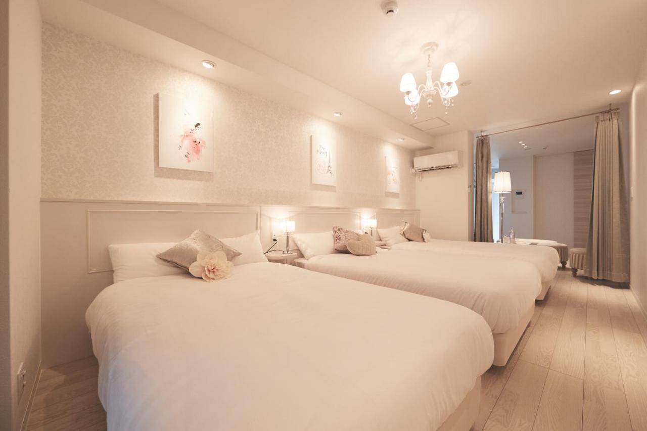 Aparthotel Rela HigashiMacudo Exteriér fotografie
