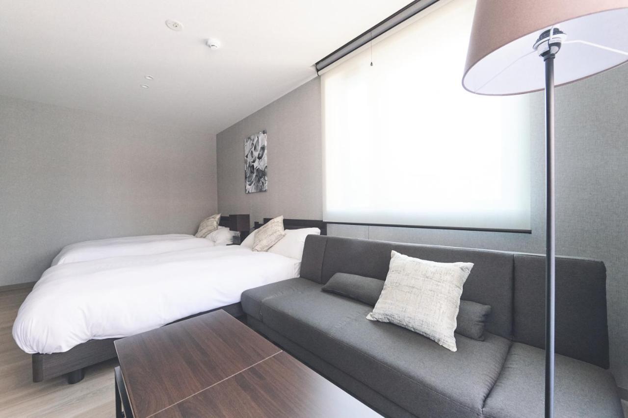 Aparthotel Rela HigashiMacudo Exteriér fotografie