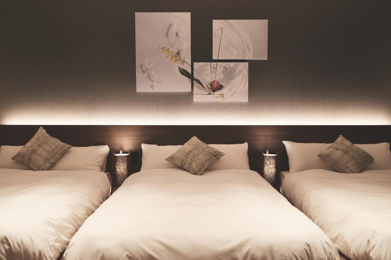 Aparthotel Rela HigashiMacudo Exteriér fotografie