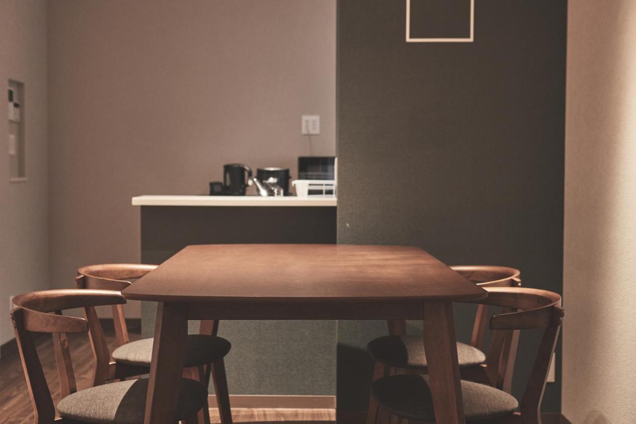 Aparthotel Rela HigashiMacudo Exteriér fotografie