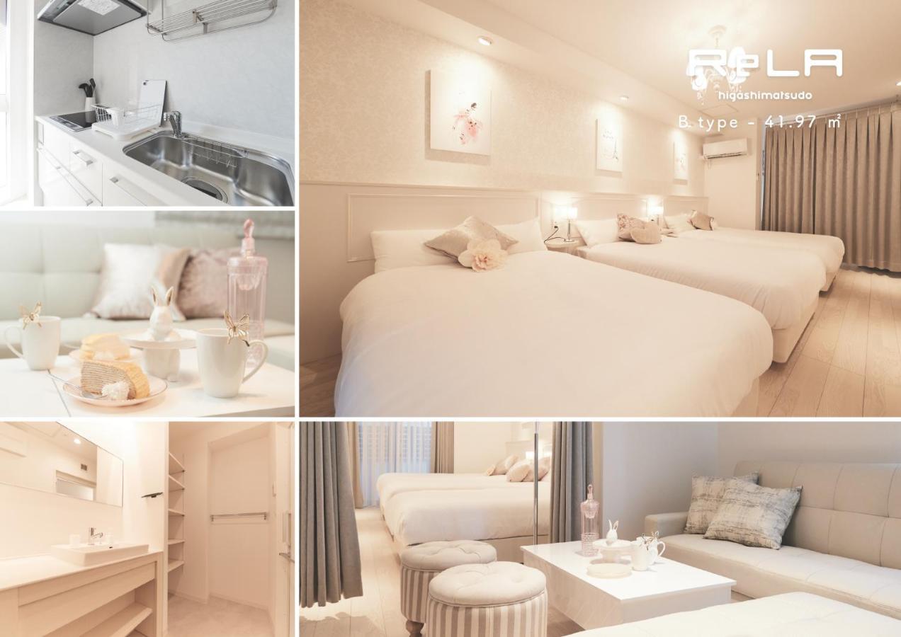 Aparthotel Rela HigashiMacudo Exteriér fotografie