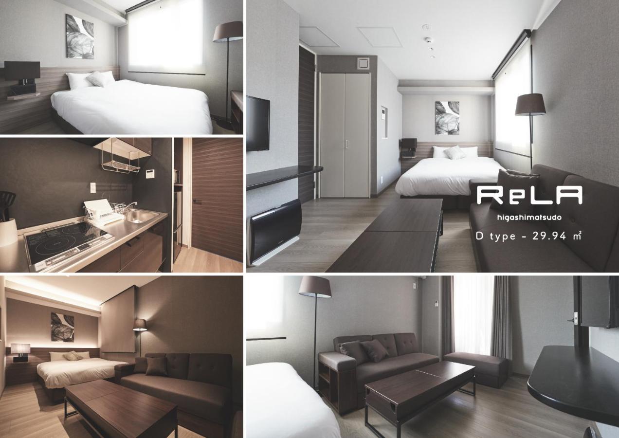 Aparthotel Rela HigashiMacudo Exteriér fotografie